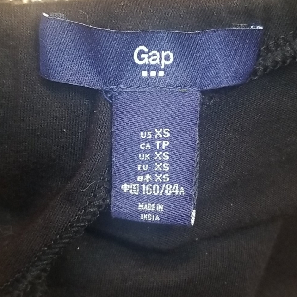Gap Factory Embellished Sleeveless Top - Picture 8 of 9